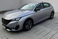 Peugeot 308 III, 2022, пробег 159000 км