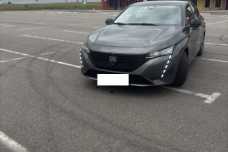 Peugeot 308 III, 2022, пробег 159000 км
