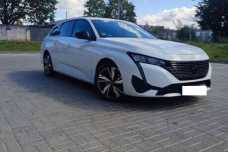 Peugeot 308 III, 2022, пробег 159800 км