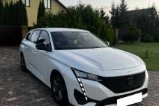 Peugeot 308 III, 2022, пробег 160000 км