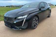 Peugeot 308 III, 2022, пробег 160977 км