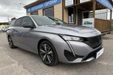 Peugeot 308 III, 2022, пробег 162710 км