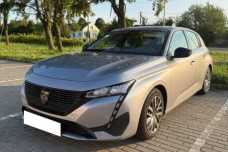 Peugeot 308 III, 2022, пробег 164000 км