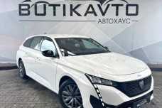 Peugeot 308 III, 2022, пробег 164650 км