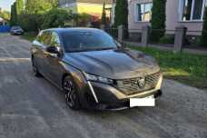 Peugeot 308 III, 2022, пробег 166000 км