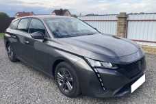 Peugeot 308 III, 2022, пробег 167000 км