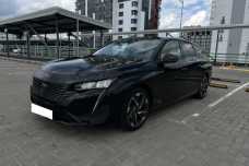 Peugeot 308 III, 2022, пробег 168000 км