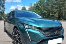 Peugeot 308 III, 2022, пробег 169000 км