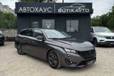 Peugeot 308 III, 2022, пробег 170641 км