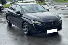 Peugeot 308 III, 2022, пробег 176000 км