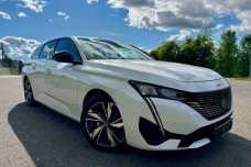 Peugeot 308 III, 2022, пробег 176000 км
