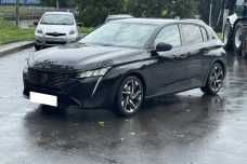 Peugeot 308 III, 2022, пробег 176000 км
