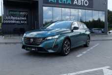Peugeot 308 III, 2022, пробег 176000 км
