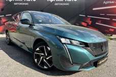 Peugeot 308 III, 2022, пробег 176450 км