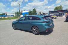 Peugeot 308 III, 2022, пробег 178000 км