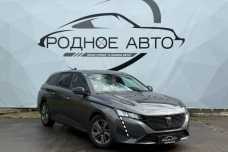 Peugeot 308 III, 2022, пробег 178000 км