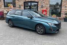 Peugeot 308 III, 2022, пробег 178093 км
