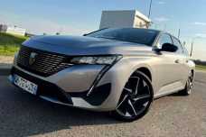 Peugeot 308 III, 2022, пробег 179000 км