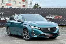 Peugeot 308 III, 2022, пробег 179950 км