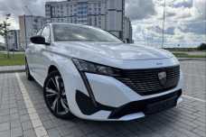 Peugeot 308 III, 2022, пробег 182000 км
