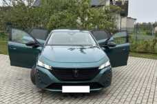 Peugeot 308 III, 2022, пробег 183000 км
