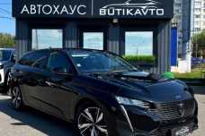 Peugeot 308 III, 2022, пробег 183000 км