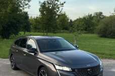 Peugeot 308 III, 2022, пробег 184000 км