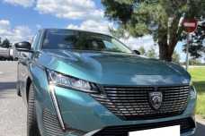 Peugeot 308 III, 2022, пробег 188000 км