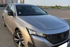 Peugeot 308 III, 2022, пробег 190000 км