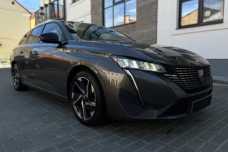 Peugeot 308 III, 2022, пробег 190000 км