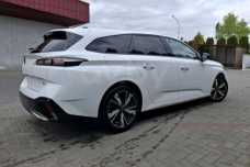 Peugeot 308 III, 2022, пробег 190000 км