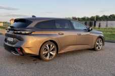 Peugeot 308 III, 2022, пробег 194000 км