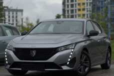 Peugeot 308 III, 2022, пробег 195200 км