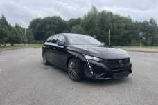 Peugeot 308 III, 2022, пробег 199300 км