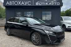 Peugeot 308 III, 2022, пробег 199305 км