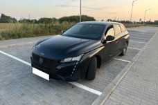 Peugeot 308 III, 2022, пробег 199342 км