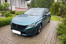 Peugeot 308 III, 2022, пробег 205000 км