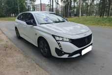 Peugeot 308 III, 2022, пробег 207000 км