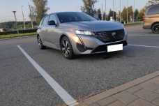 Peugeot 308 III, 2022, пробег 214464 км