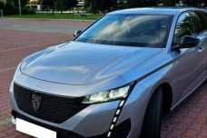 Peugeot 308 III, 2022, пробег 216000 км