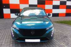 Peugeot 308 III, 2022, пробег 218000 км