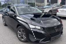 Peugeot 308 III, 2022, пробег 22000 км