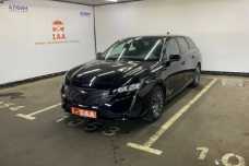 Peugeot 308 III, 2022, пробег 42000 км