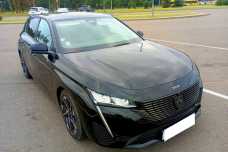 Peugeot 308 III, 2022, пробег 68000 км