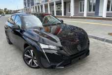 Peugeot 308 III, 2022, пробег 83232 км