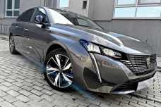 Peugeot 308 III, 2022, пробег 86000 км