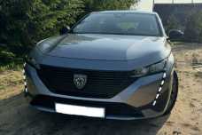 Peugeot 308 III, 2022, пробег 89000 км