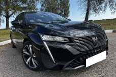 Peugeot 308 III, 2022, пробег 92000 км