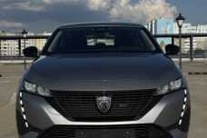 Peugeot 308 III, 2022, пробег 92400 км