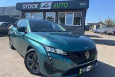 Peugeot 308 III, 2023, пробег 51500 км
